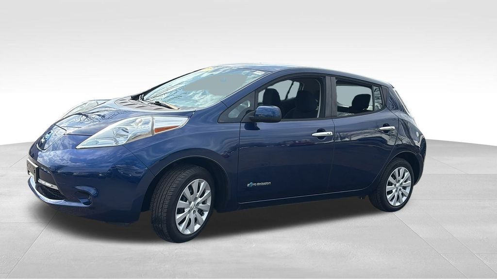 2017 Nissan Leaf S