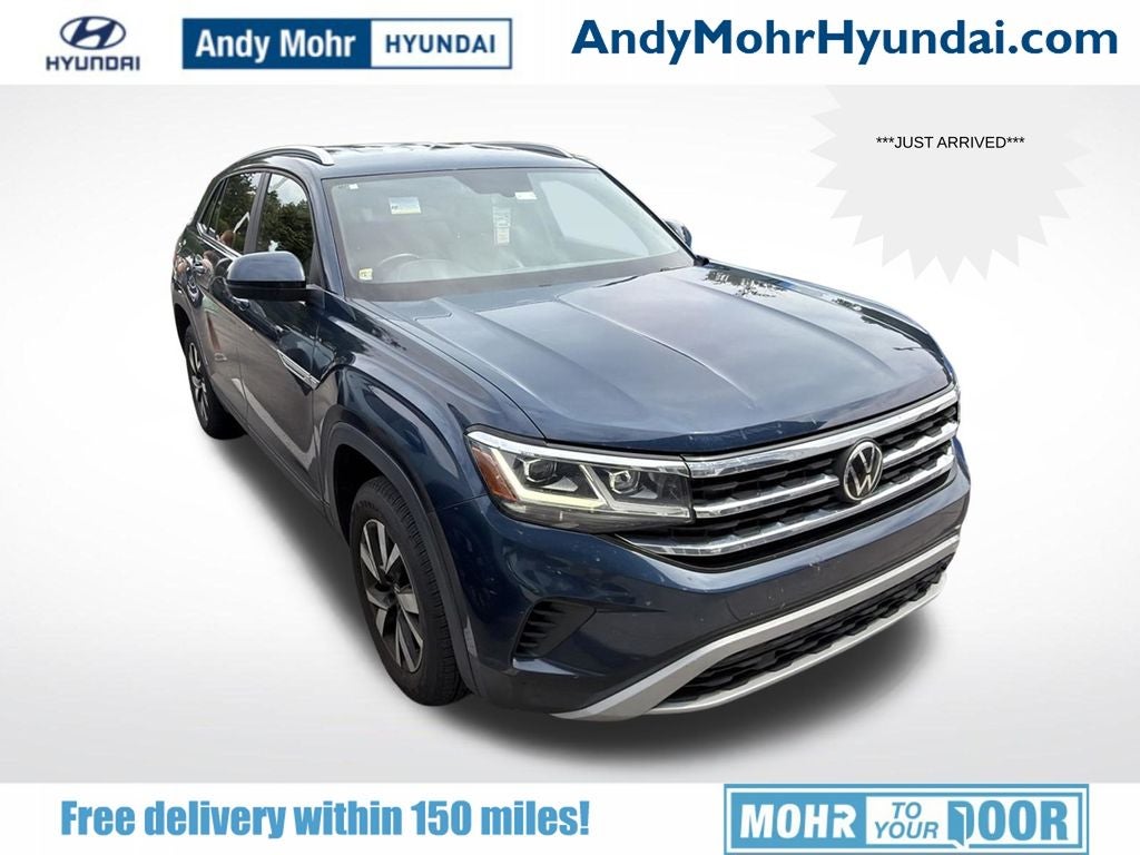 2020 Volkswagen Atlas Cross Sport 2.0T SE 4Motion