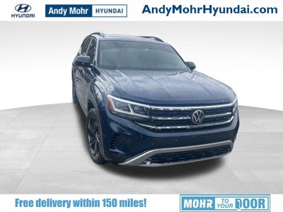 2023 Volkswagen Atlas 3.6L V6 SE w/Technology