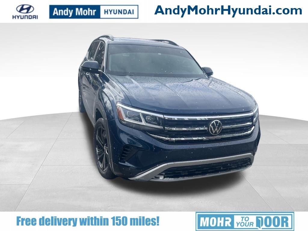 2023 Volkswagen Atlas 3.6L V6 SE w/Technology