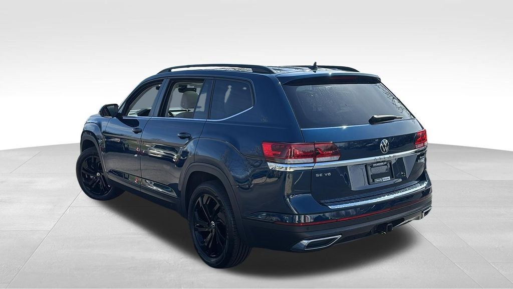 2023 Volkswagen Atlas 3.6L V6 SE w/Technology