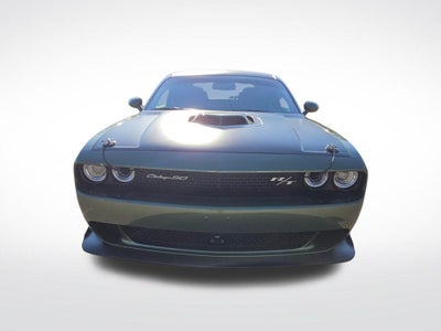2020 Dodge Challenger R/T Scat Pack Widebody
