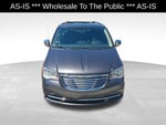 2016 Chrysler Town & Country Touring-L