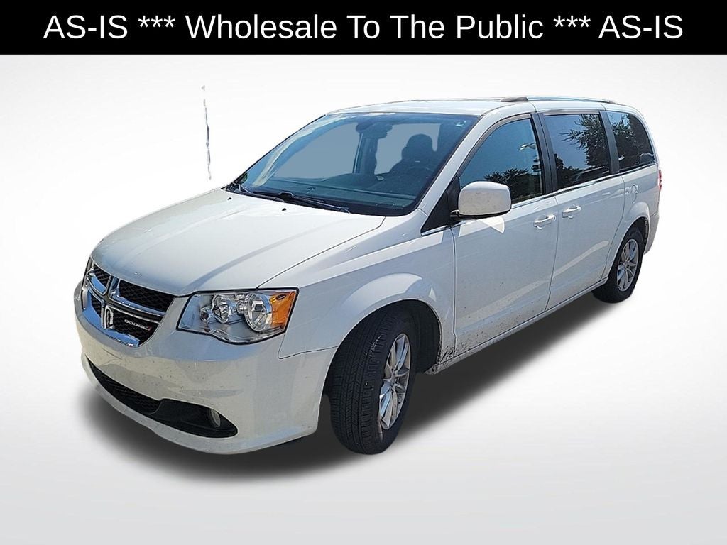 2019 Dodge Grand Caravan SXT