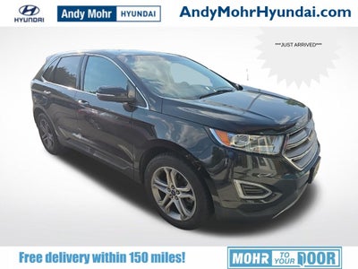 2015 Ford Edge Titanium