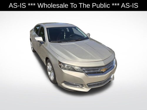 2014 Chevrolet Impala LT 1LT