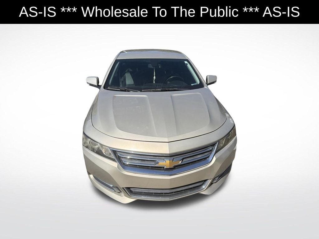 2014 Chevrolet Impala LT 1LT