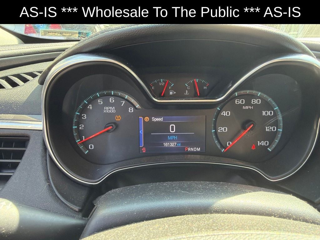 2014 Chevrolet Impala LT 1LT