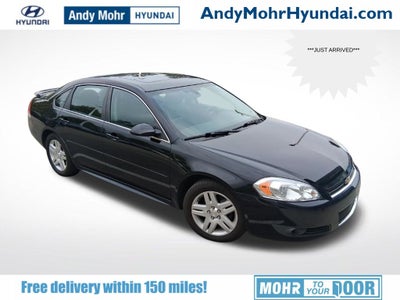 2011 Chevrolet Impala LT
