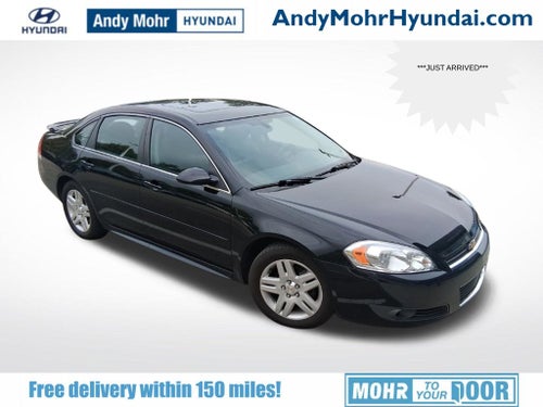 2011 Chevrolet Impala LT