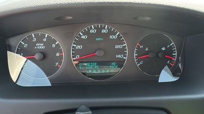 2011 Chevrolet Impala LT