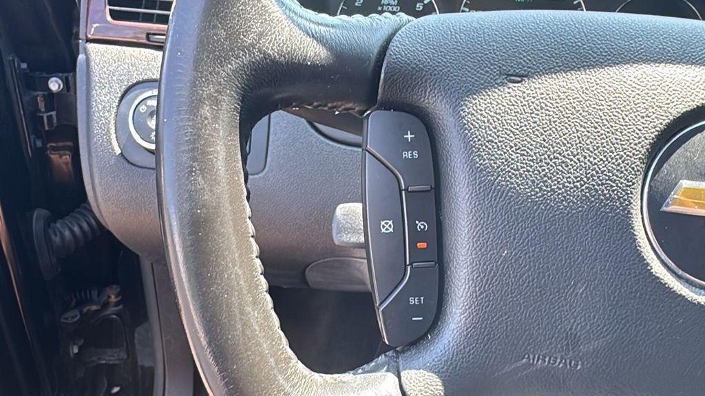 2011 Chevrolet Impala LT