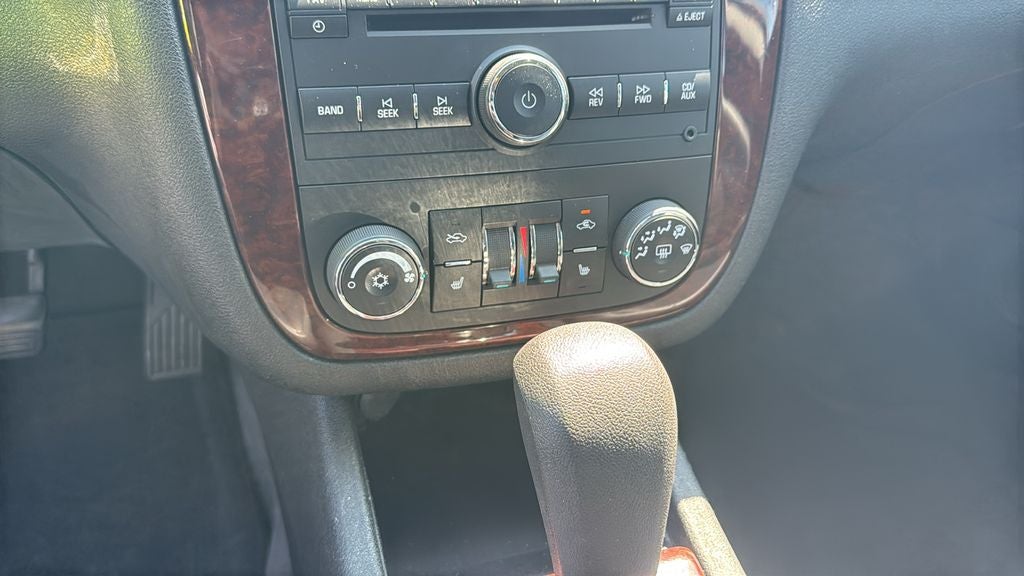 2011 Chevrolet Impala LT