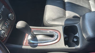 2011 Chevrolet Impala LT