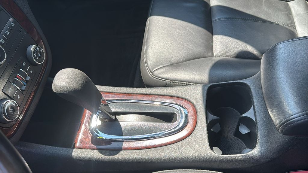 2011 Chevrolet Impala LT