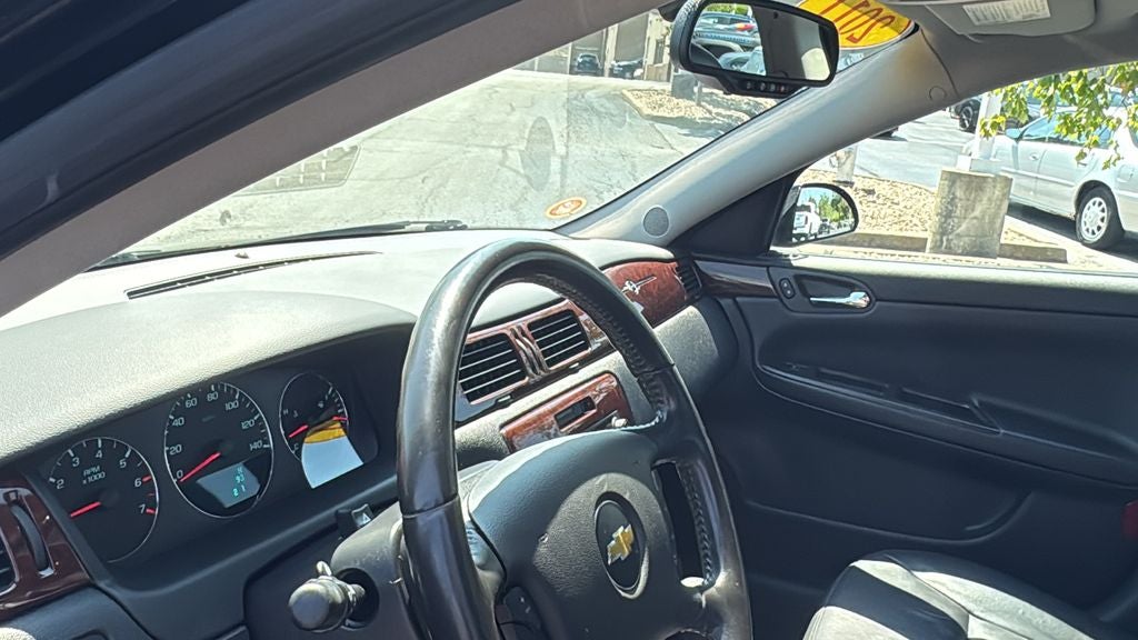 2011 Chevrolet Impala LT