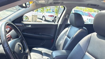 2011 Chevrolet Impala LT