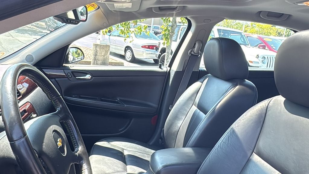 2011 Chevrolet Impala LT
