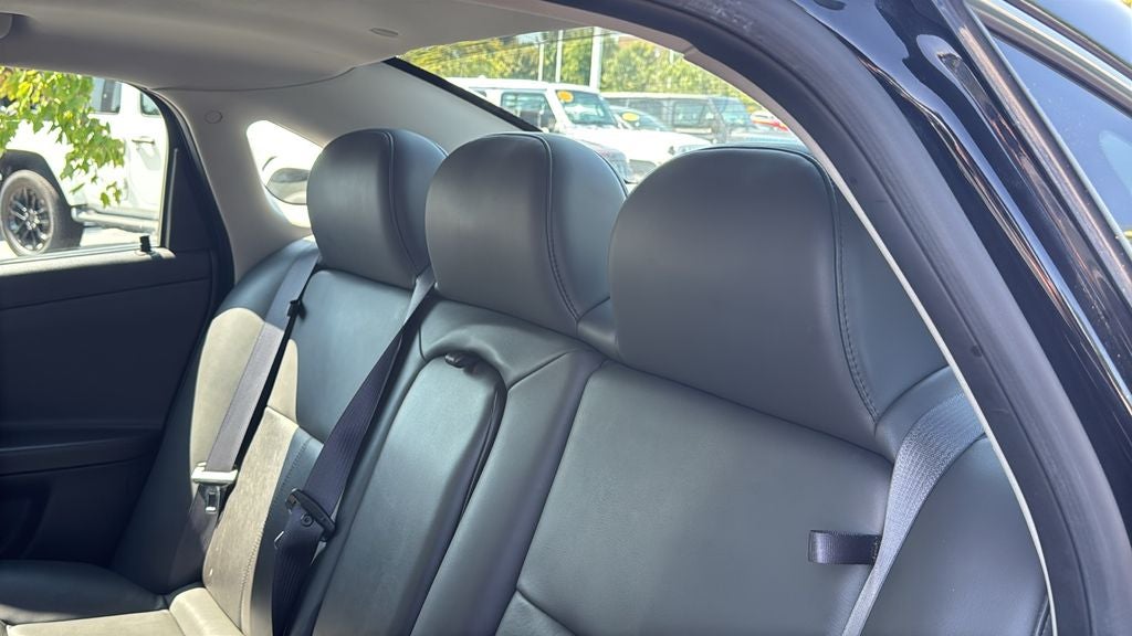 2011 Chevrolet Impala LT