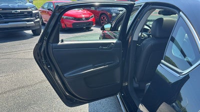 2011 Chevrolet Impala LT