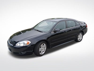 2011 Chevrolet Impala LT