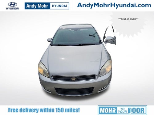 2008 Chevrolet Impala LT
