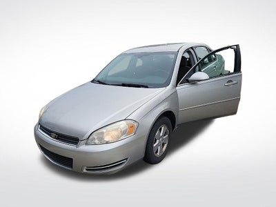 2008 Chevrolet Impala LT