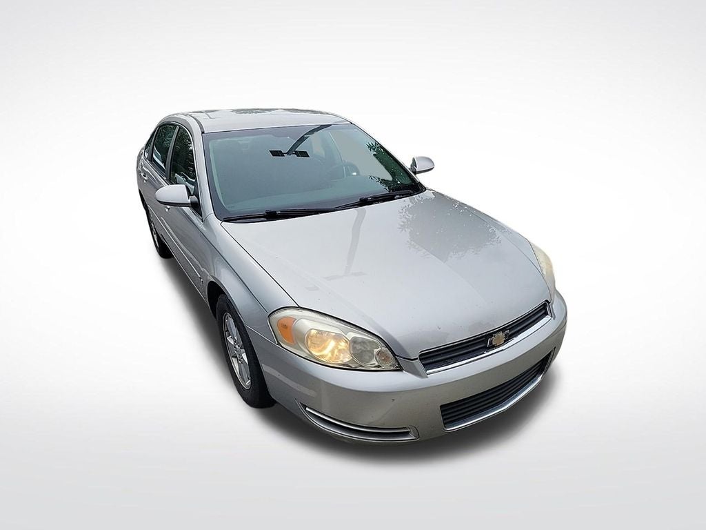 2008 Chevrolet Impala LT