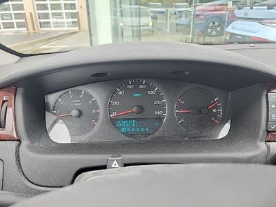 2008 Chevrolet Impala LT