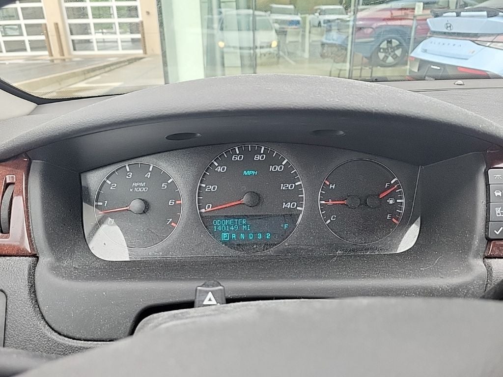 2008 Chevrolet Impala LT