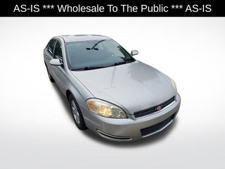 2008 Chevrolet Impala LT