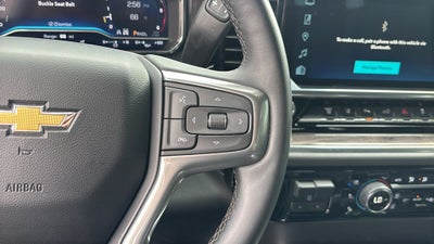 2024 Chevrolet Silverado 3500HD LTZ