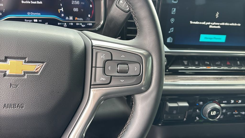 2024 Chevrolet Silverado 3500HD LTZ