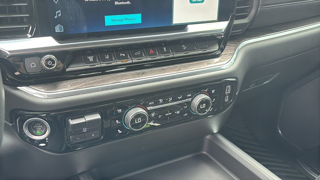 2024 Chevrolet Silverado 3500HD LTZ