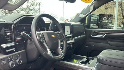 2024 Chevrolet Silverado 3500HD LTZ