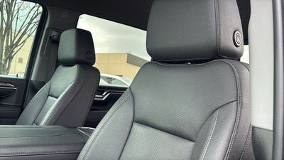 2024 Chevrolet Silverado 3500HD LTZ