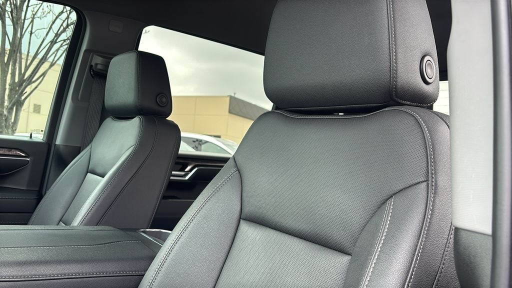 2024 Chevrolet Silverado 3500HD LTZ