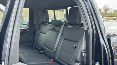 2024 Chevrolet Silverado 3500HD LTZ