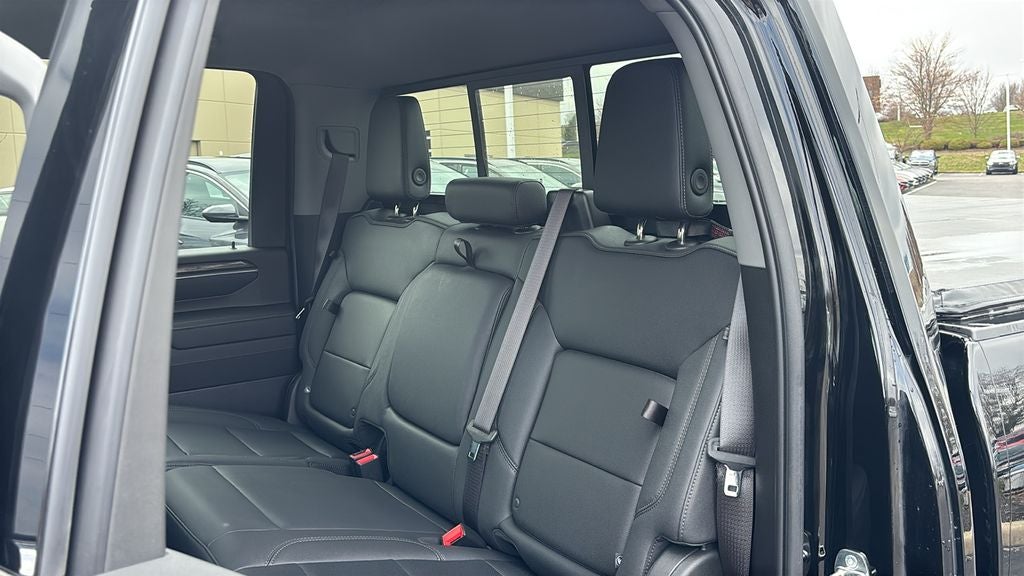 2024 Chevrolet Silverado 3500HD LTZ