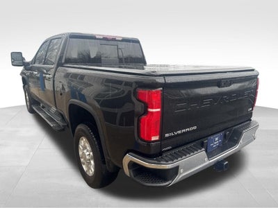 2024 Chevrolet Silverado 3500HD LTZ