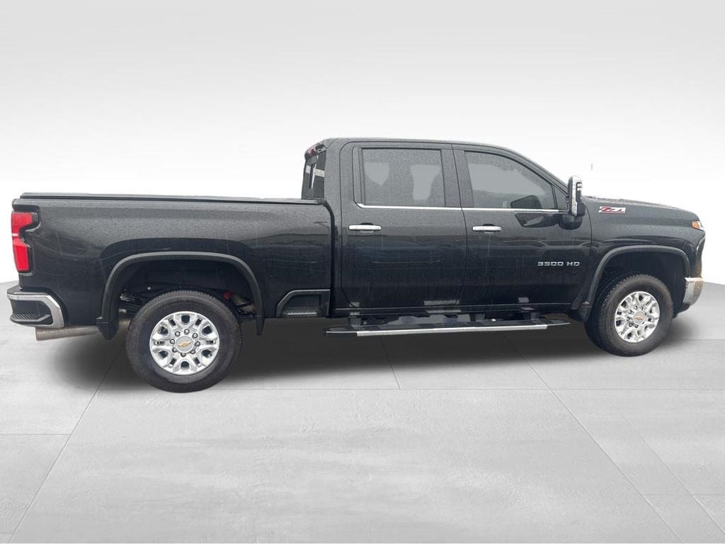 2024 Chevrolet Silverado 3500HD LTZ