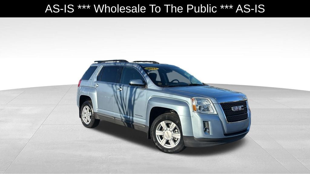 2014 GMC Terrain SLE-2