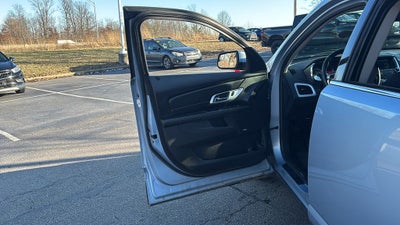 2014 GMC Terrain SLE-2