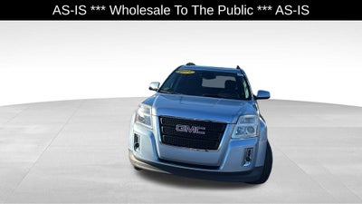 2014 GMC Terrain SLE-2