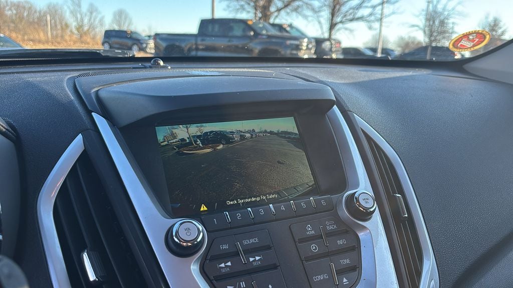 2014 GMC Terrain SLE-2