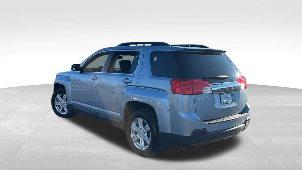 2014 GMC Terrain SLE-2
