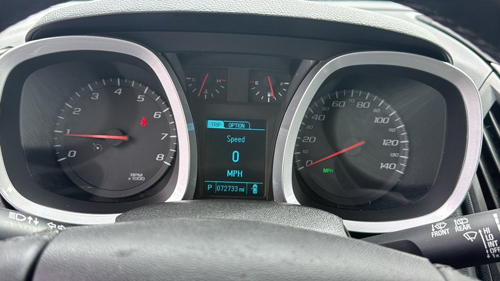 2016 Chevrolet Equinox LT
