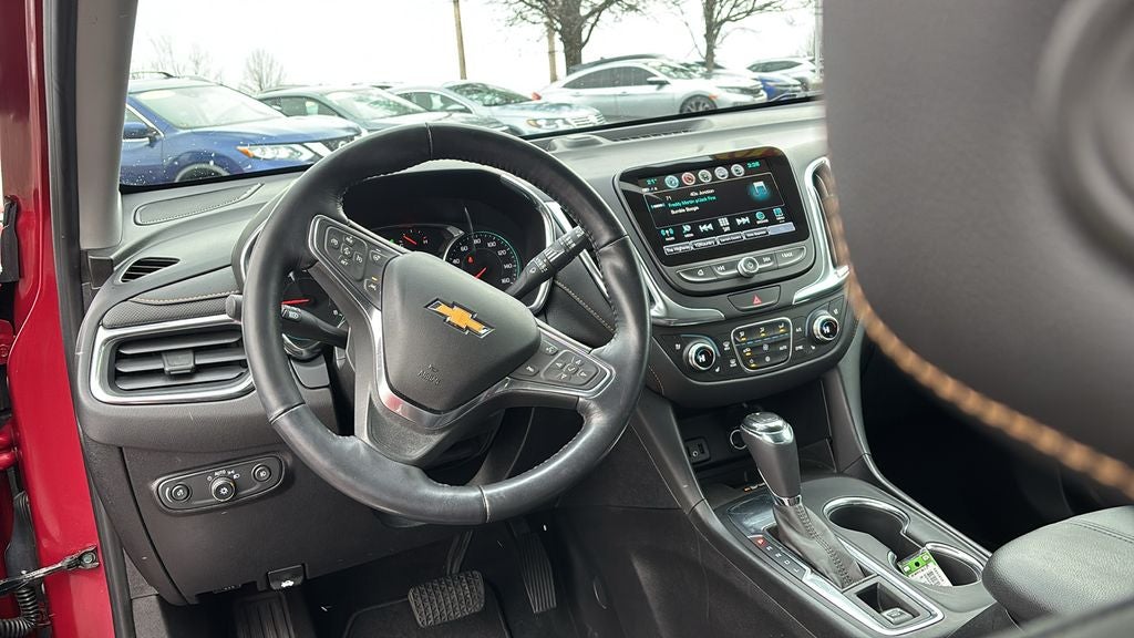 2018 Chevrolet Equinox Premier