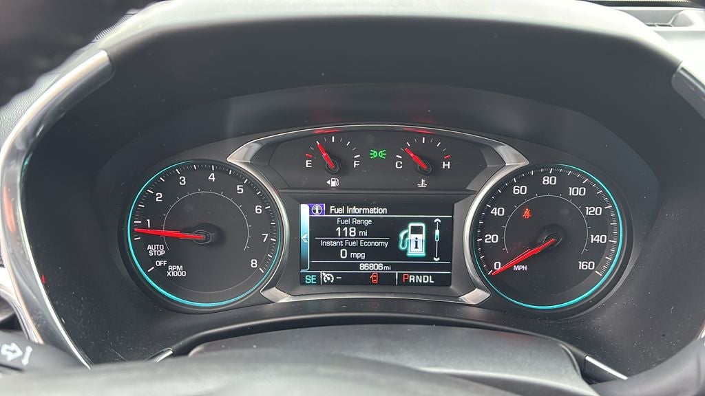 2018 Chevrolet Equinox Premier