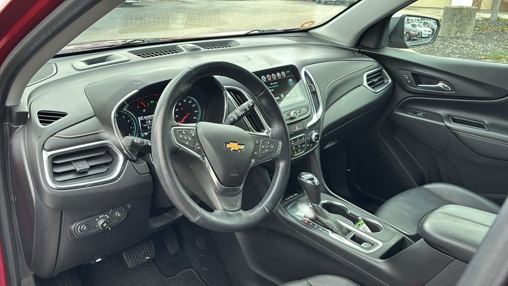 2018 Chevrolet Equinox Premier